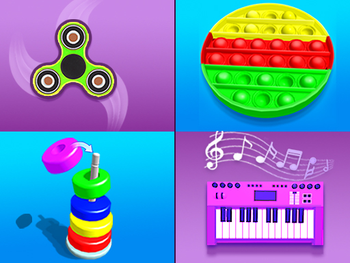 Anti Stress Mind Relax Games