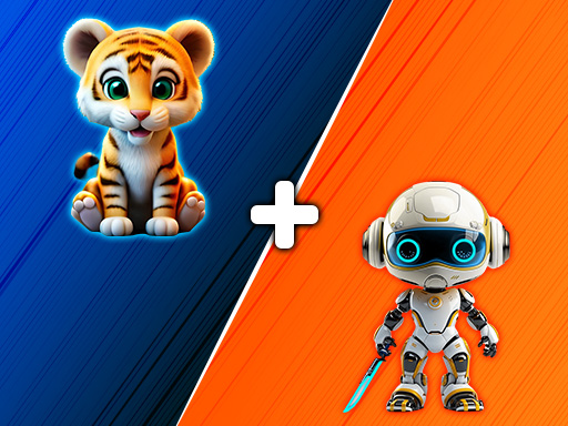 Animals Mix Up AI Hybrid