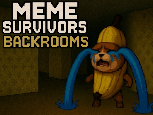 Meme Survivors: Backrooms