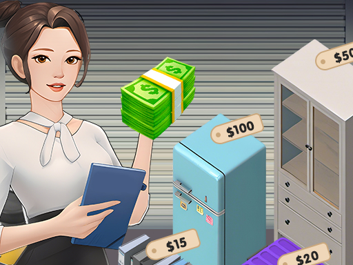 Bid Wars 1 Auction Simulator